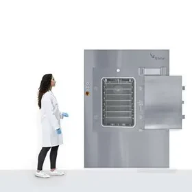 Liofilizador GMP para pequeños lotes de producción, Lyotris