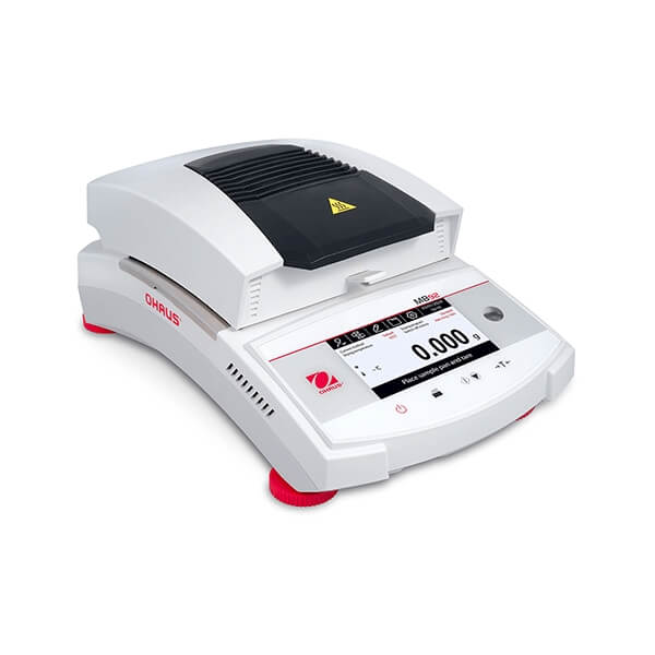 Analizador de Humedad MB92
