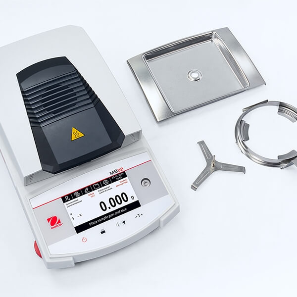 Analizador de Humedad MB92 - Imagen 2