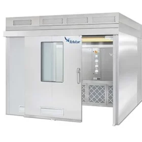 Cabinas de Pesada y Muestreo