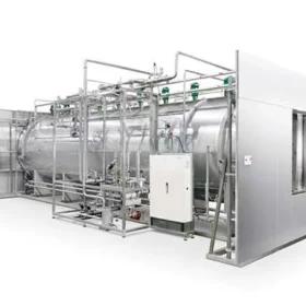 Esterilizadores por mezcla de vapor y aire, SteriDelta A