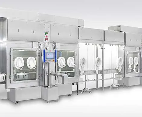 Sistemas de barrera con acceso restringido (RABs)