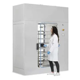 Sistema de Paso de Materiales (SAS)