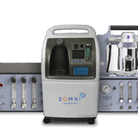 Sistema de Anestesia para Investigación Allentown
