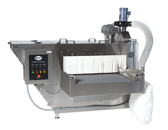 Sistemas de Acondicionado de Lecho Allentown