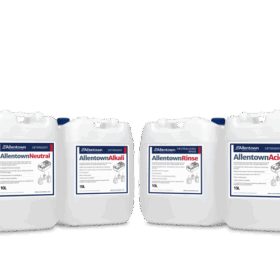 Detergentes y Agentes de Limpieza Allentown