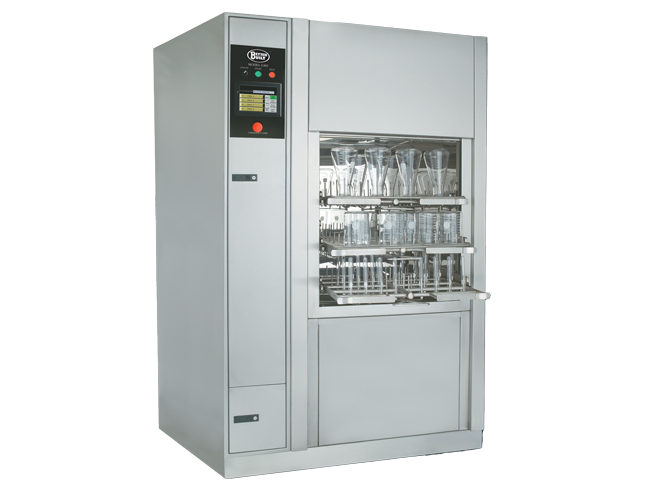 Lavadoras de Material de Vidrio Allentown