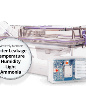 Sistema de Monitoreo Ambiental Allentown Wi-Com Insight