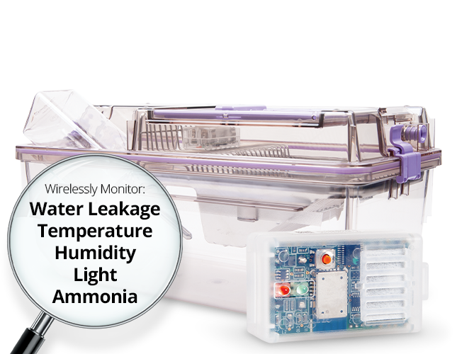 Sistema de Monitoreo Ambiental Allentown Wi-Com Insight