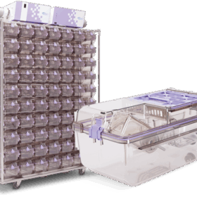 Sistema de Alojamiento para Roedores Allentown NexGen™