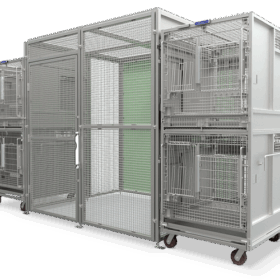 Recintos para Primates Allentown