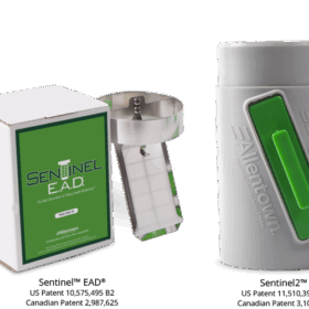 Sistema de Monitoreo Microbiológico Allentown Sentinel