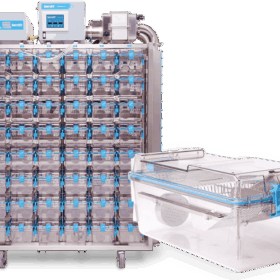 Jaula de Presión Positiva Allentown Sentry SPP™