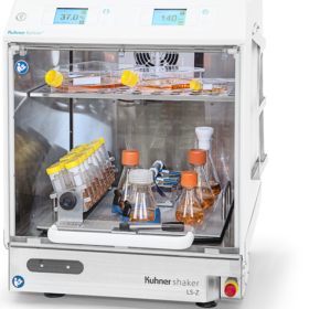 Agitador Orbital Refrigerado Kuhner LS-Z Kelvin