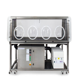 Cabina de Control Ambiental CTS ClimateZone