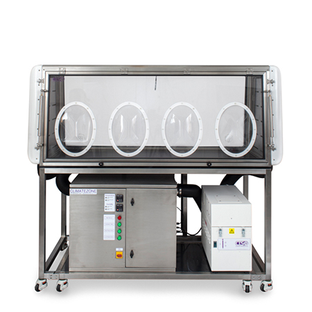 Cabina de Control Ambiental CTS ClimateZone