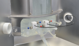 Biorreactor Orbital Kuhner SB50-X - Imagen 2