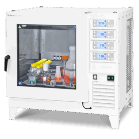 Incubadora Orbital Refrigerada Kuhner LT-X