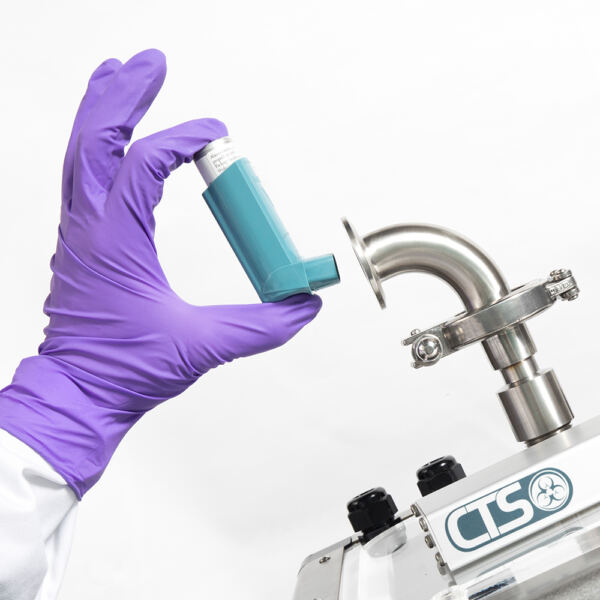 Cabina de Simulación Respiratoria CTS LungZone - Imagen 5