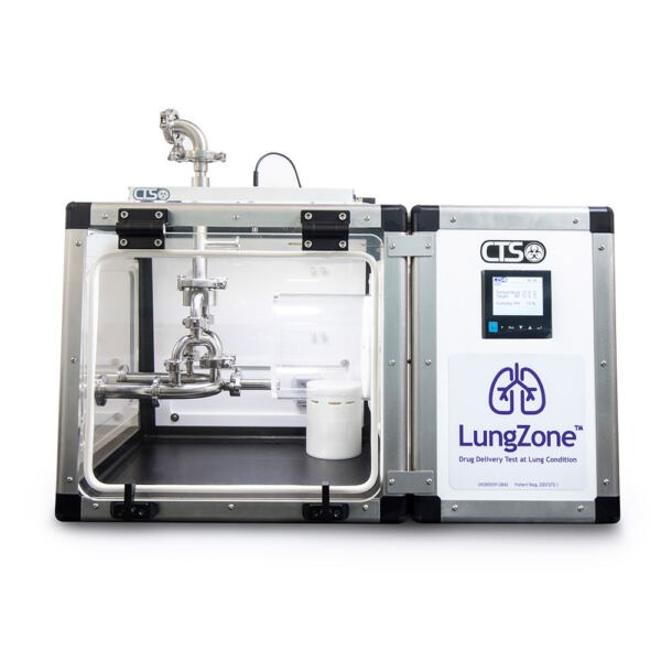 Cabina de Simulación Respiratoria CTS LungZone - Imagen 6