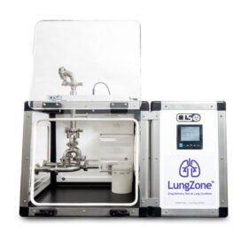 Cabina de Simulación Respiratoria CTS LungZone