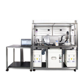 Cabina para Analizadores de Tamaño de Partículas CTS Particle Sizer Enclosure