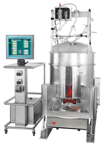 Biorreactor Orbital Kuhner SB200-X