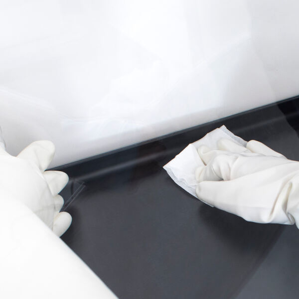 Recinto con Guantes para Manipulación de Polvos CTS SafetyBox - Imagen 6