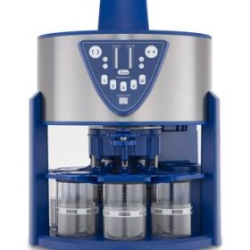 Sistema de Limpieza por Solvente Elmasolvex RM – Elma