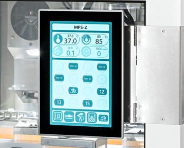 Sistema de Agitación Automatizado Kuhner MPS-Z Automated - Imagen 6