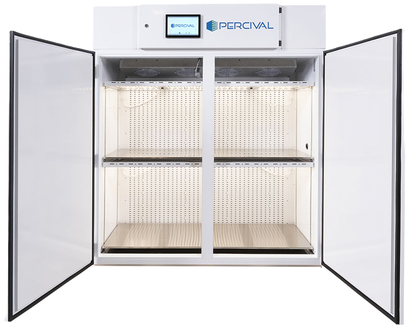 Cámaras para Arabidopsis Percival Scientific