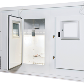 Cámaras de Crecimiento Vegetal SciWhite Percival Scientific