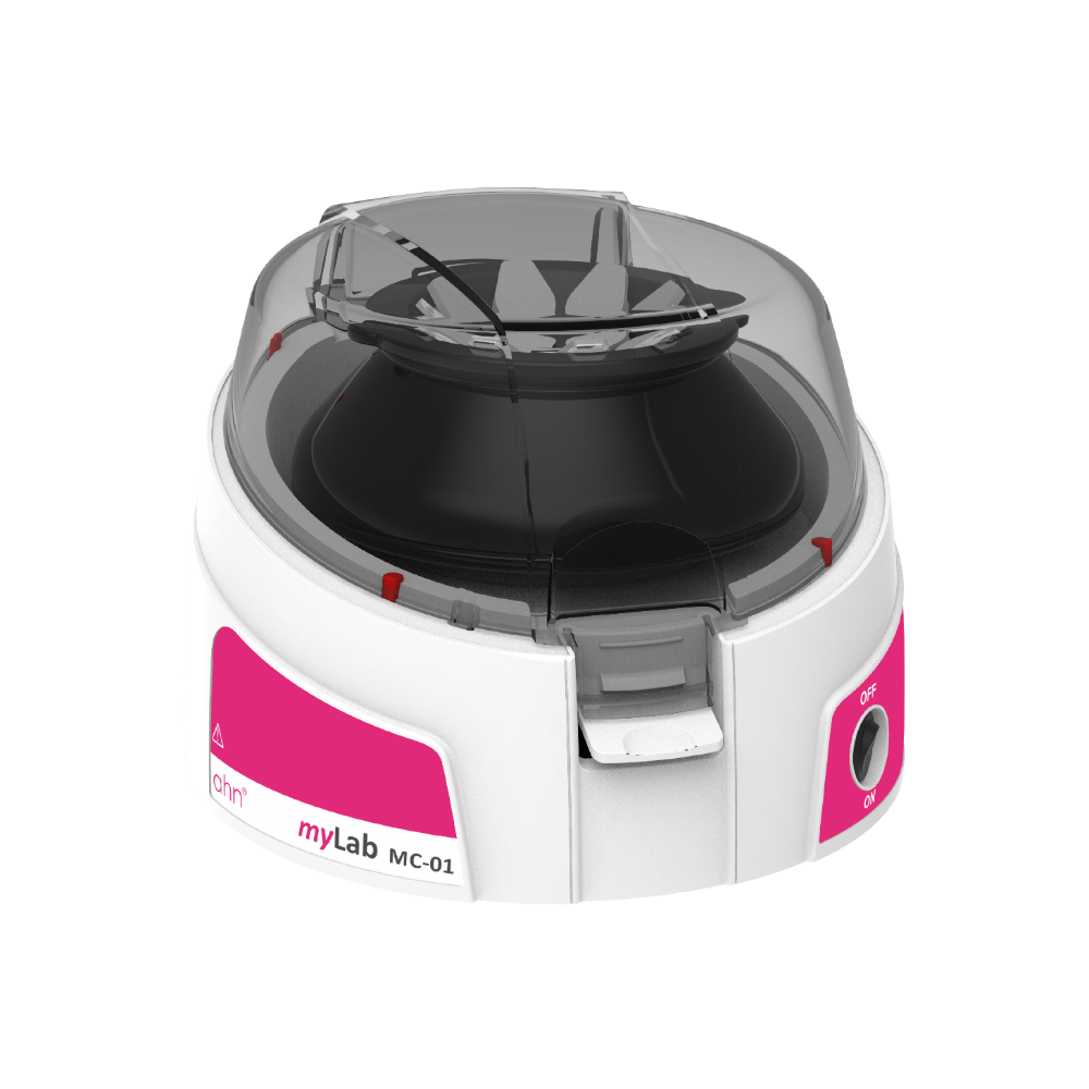 Microcentrífuga AHN MyLab 6000 rpm