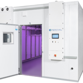 Cámaras Climáticas Walk-In Percival Scientific
