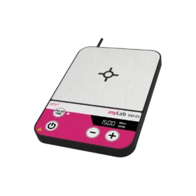 Agitador Magnético de Placa Simple AHN MyLab SM-01