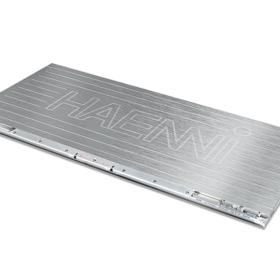 Báscula para Pesaje de Vehículos Haenni WL104