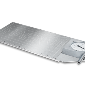 Báscula para Pesaje de Vehículos Haenni WL101