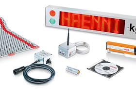 Accesorios para Sistemas de Pesaje Vehicular Haenni