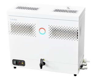 Equipos de Destilación Doble LAUDA Puridest