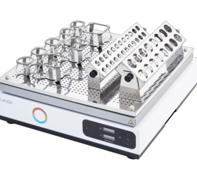 Agitadores Bidireccionales LAUDA Varioshake