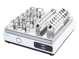 Agitadores Orbitales LAUDA Varioshake