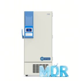 Congelador de Baja Temperatura MELING DW-FL528C con Pantalla Táctil (-40 °C)