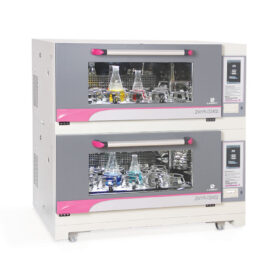 Incubadoras Agitadoras Apilables Premium